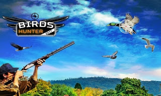 Birds Hunter 2017 Mod Apk v1.0 (Unlimited Ammo/Money) Terbaru