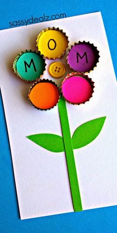 http://www.sassydealz.com/2014/04/bottle-cap-flower-craft-kids.html