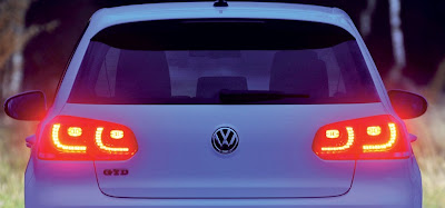 VW now with LED