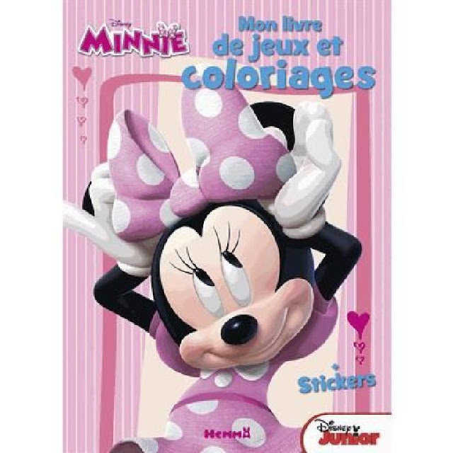 anniversaire minnie