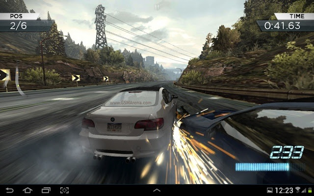 Download : Need for Speed Most Wanted screen Shot 3