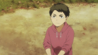 ハイキュー!! アニメ 3期7話 | 牛島若利 ウシワカ 幼少期 Ushijima Wakatoshi | Karasuno vs Shiratorizawa | HAIKYU!! Season3