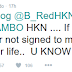 Has Davido kicked his artist, Deekay, out of his label?