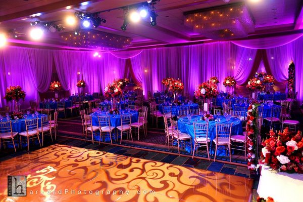 Wedding Reception Lighting Ideas