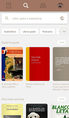 aplicaciones para lectores