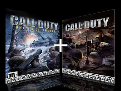 Call of Duty + United Offensive – Download Completo