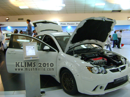 Kereta X Concept Perodua - Klewer v