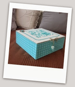 caja, cartonnage, punto cruz, bordado, boite, box, point croix, cross stitch