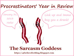 Procrastinators' Year in Review