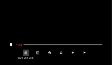 Cách sử dụng ứng dụng ClipTV trên tivi TCL