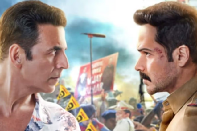 Selfiee Movie Review