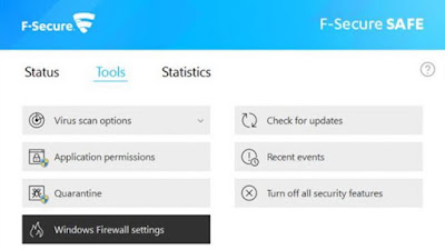 F-Secure Anti-Virus 2018 Free Download