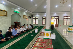 Kodim Jayawijaya Doa Bersama Peringati Isra Miraj Nabi Muhammad SAW 1444/2023 M