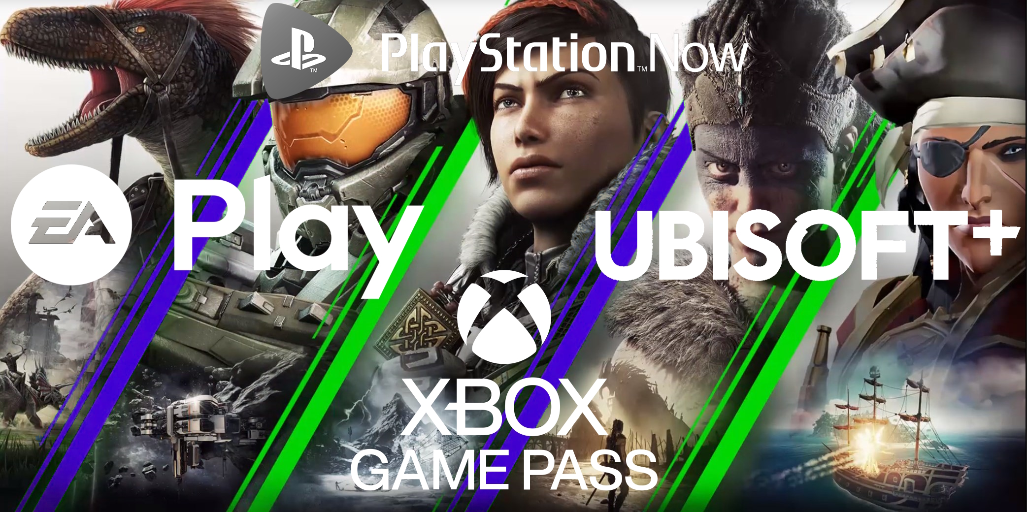 PS Now Has the Potential to Rival Xbox Game Pass Going Into Next-Gen