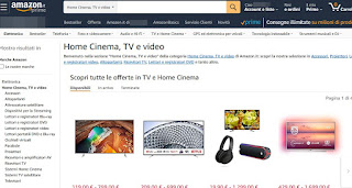 TV Amazon