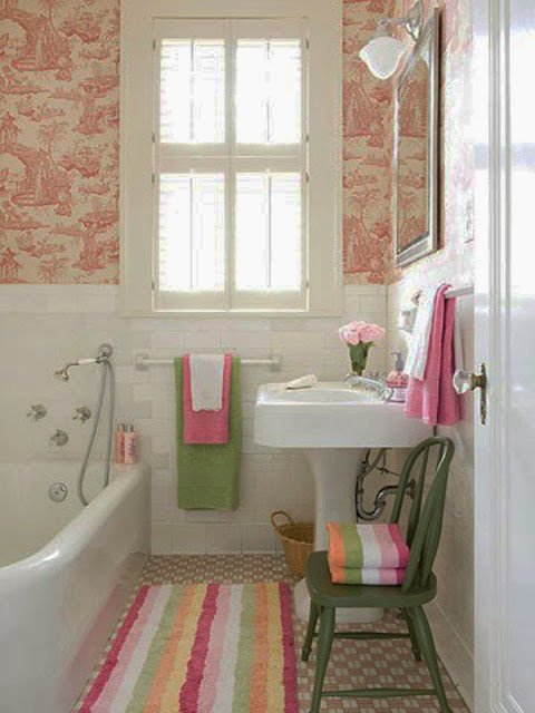 30 Ideas for Small  Bathroom Design Ideas for Home Cozy