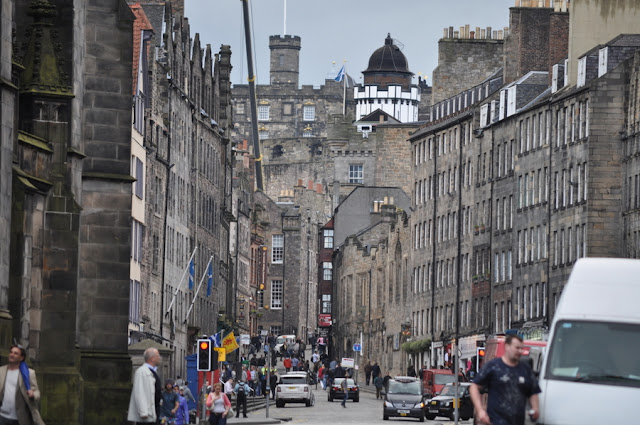 o que fazer em Edimburgo na Escócia