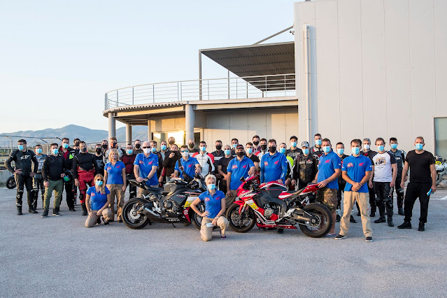 CALIFORNIA SUPERBIKE SCHOOL