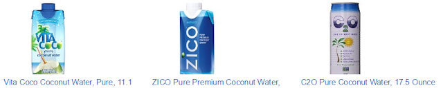  Coconut Water