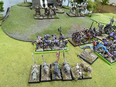 Chaos, Chaos warriors, Middlehammer, nostalgia, Oldhammer, Rackham, Slaanesh, Warhammer Fantasy,chariot,dragon ogres,ogres,chaos lord,vampire,chaos spawn,Daemon,demimorgana