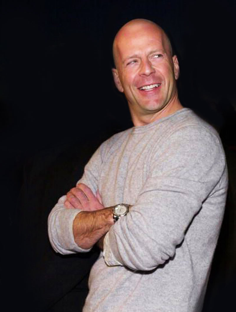 Bruce Willis - Picture Gallery