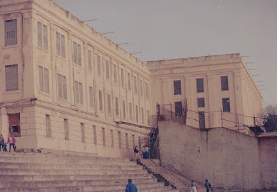 Alcatraz Dining Hall & Cellhouse