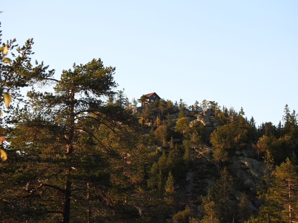 Fjøsvikfjellet somdalskollen kongsgardskollen varden fjellsetera