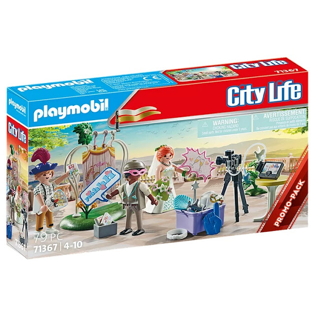 Playmobil promo-pack 71367.
