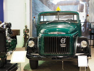 Volvo Museum