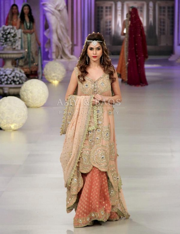 Pakistani bridal dresses