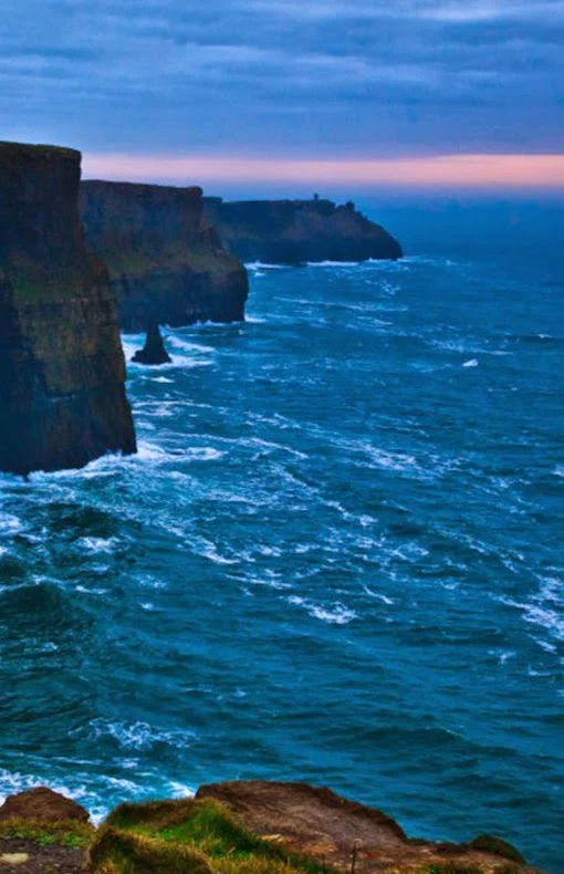 The Cliffs of Moher, County Clare, Ireland