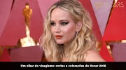 UM OLHAR DO VISAGISMO: cortes e colorações do Oscar 2018