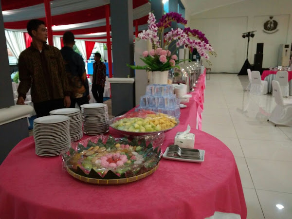 Catering Prasmanan yang Murah dan Enak