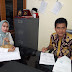 Elfauzi Terima Ketua Fraksi Demokrat DPRD Kabupaten Deli Serdang Provinsi Sumatera Utara