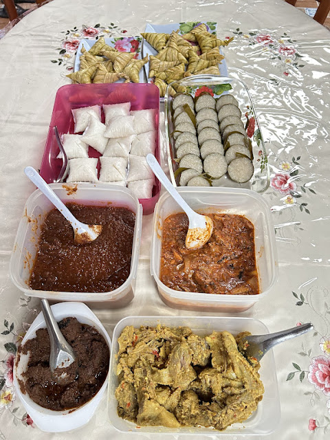 Menu Syawal 1445H