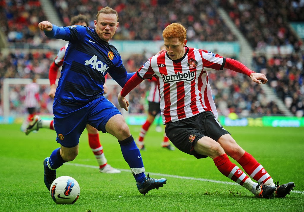 Prediksi Sunderland vs Manchester United