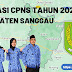 Download Formasi CPNS KABUPATEN SANGGAU TAHUN 2021