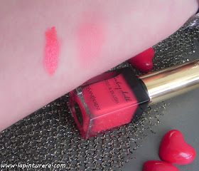 labial swatches