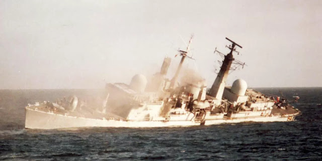 HMS Coventry