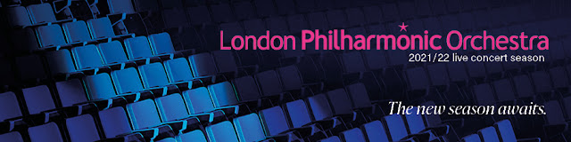 London Philharmonic Orchestra - 2021/22 season