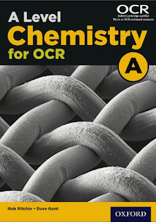 A Level Chemistry for OCR A Student Book PDF