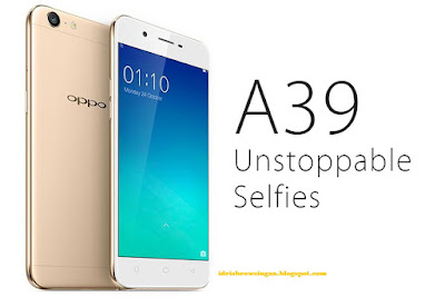 smartphone android oppo a39