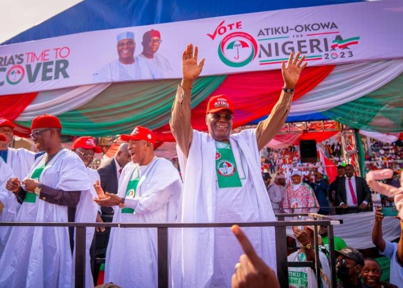 Atiku Abubakar rapped for promising PDP members contracts
