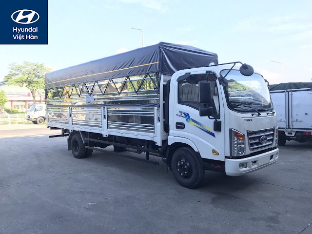 Bán xe tải 3.5 tấn Tera 345SL ở Hà Nam