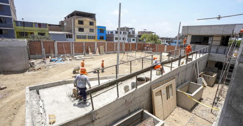 MINEDU: Remodelarán colegio Fe y Alegría de Moquegua