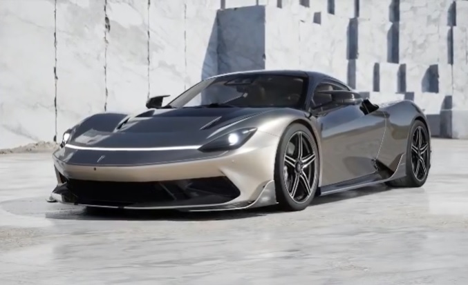 Pininfarina Battista Review Car Spec 2022