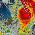 La tormenta tropical Nate se desplaza al nor-noroeste a 33 km/h con rumbo al Canal de Yucatán