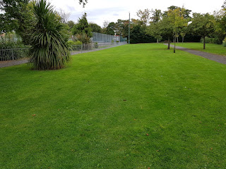 Putting Course at Rhyl Botanical Gardens