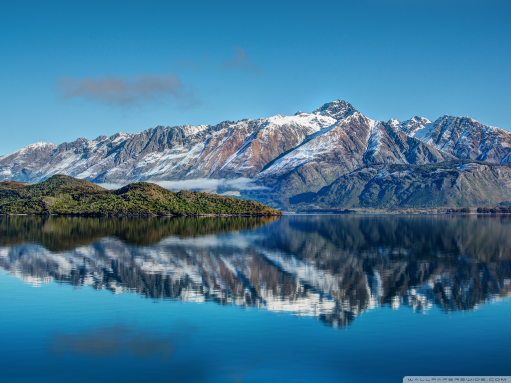 Spectacular Mountain Lake hd wallpaper | nature hd wallpapers