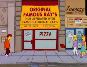 30 Funny Signs from the Simpsons, funny the Simpsons signs, signs from springfield, the simpsons